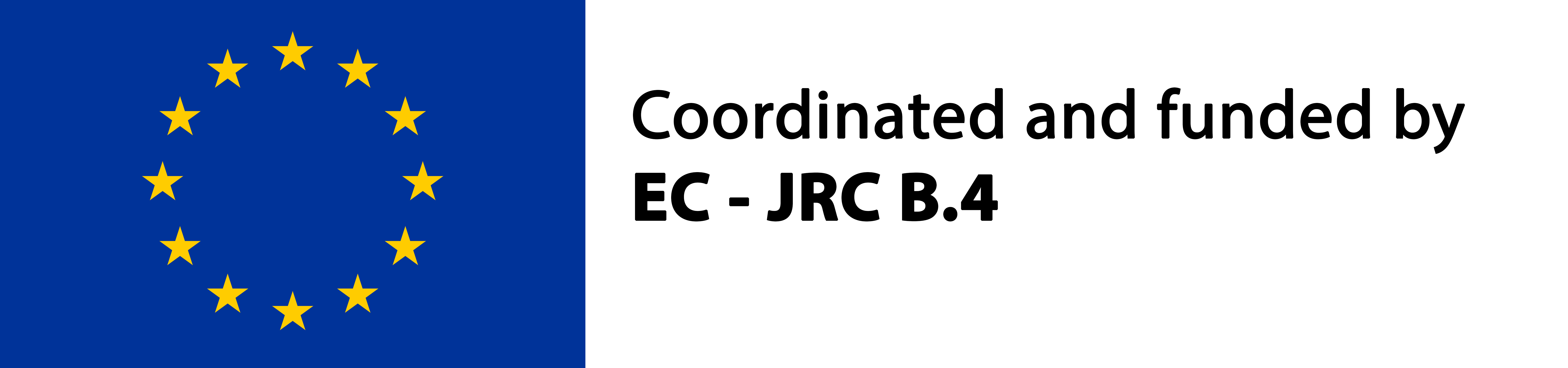 EC - JRC B.4 Logo